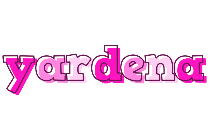 Yardena hello logo