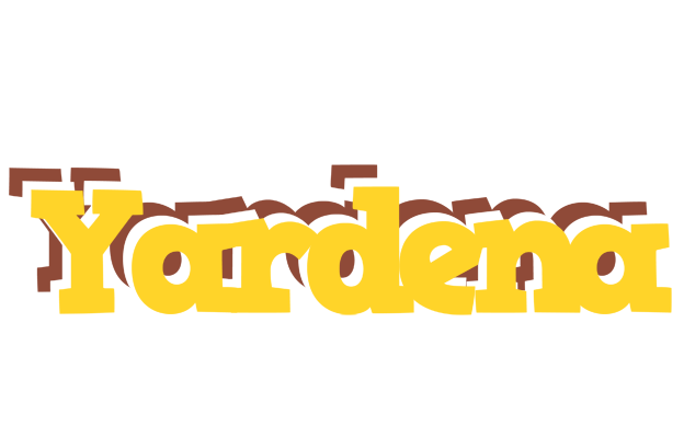 Yardena hotcup logo