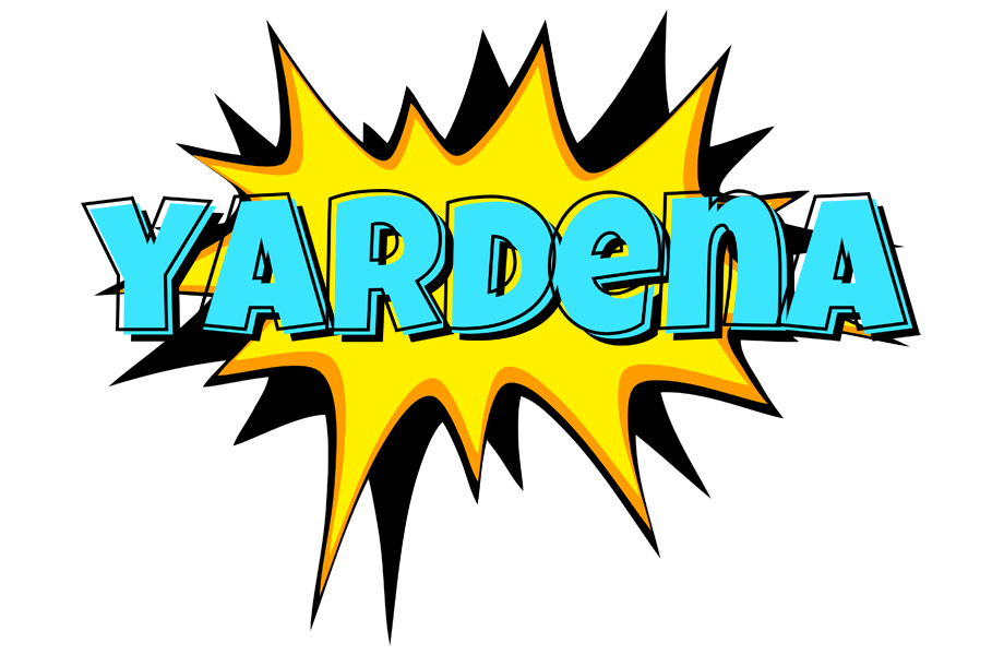 Yardena indycar logo