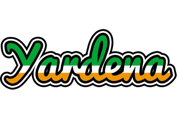 Yardena ireland logo