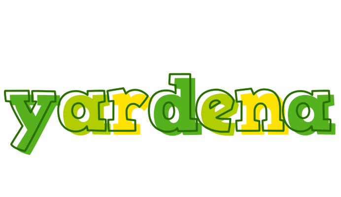 Yardena juice logo