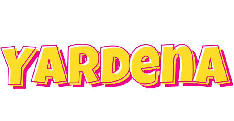 Yardena kaboom logo