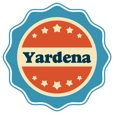 Yardena labels logo