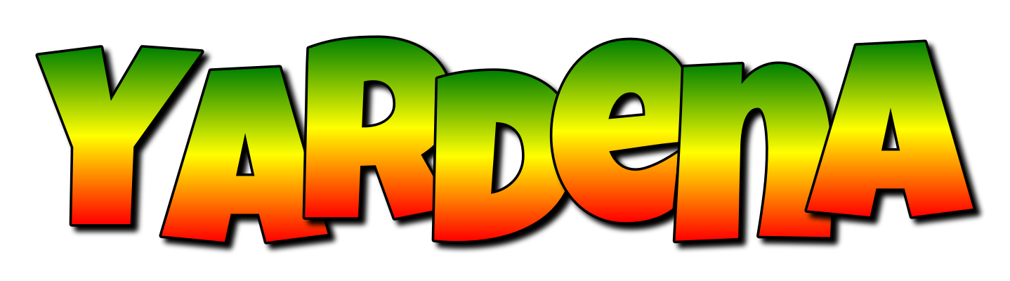 Yardena mango logo