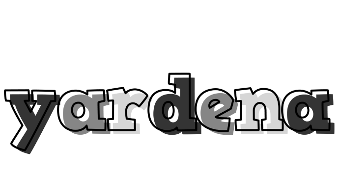 Yardena night logo