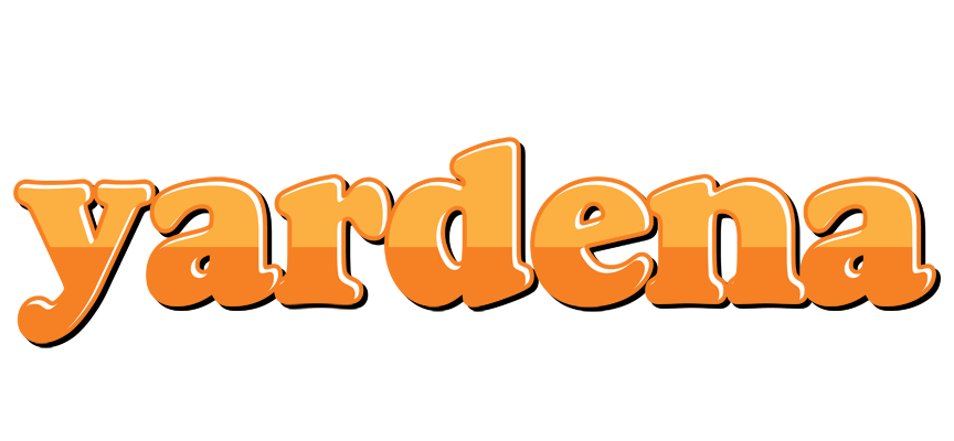 Yardena orange logo