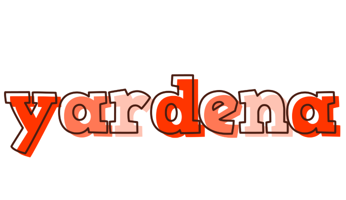 Yardena paint logo