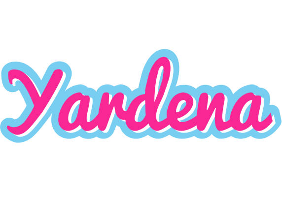 Yardena popstar logo