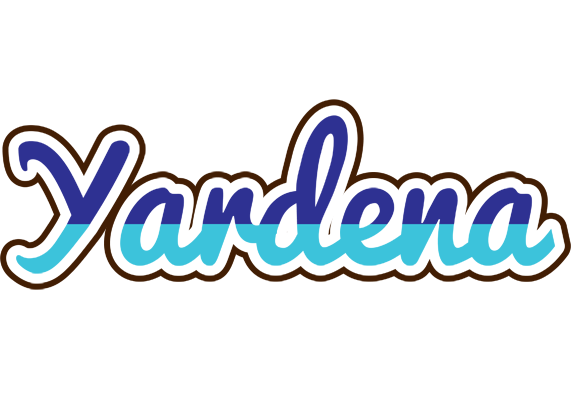 Yardena raining logo