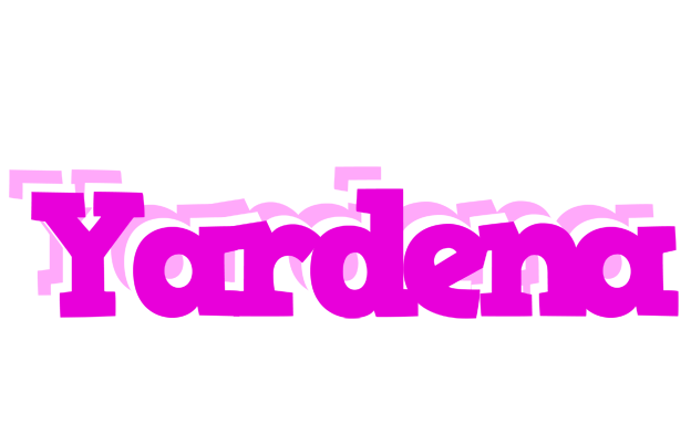 Yardena rumba logo