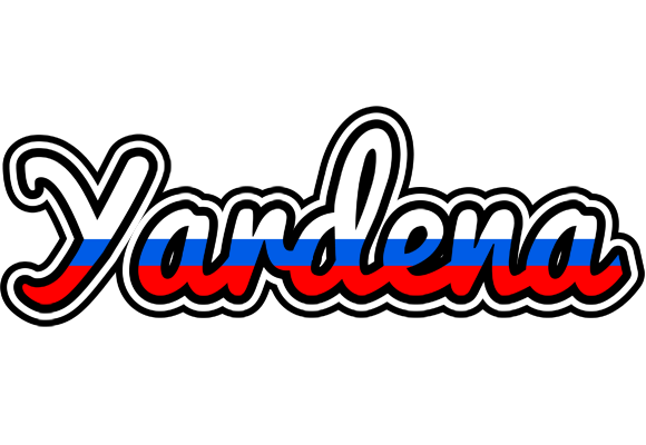 Yardena russia logo