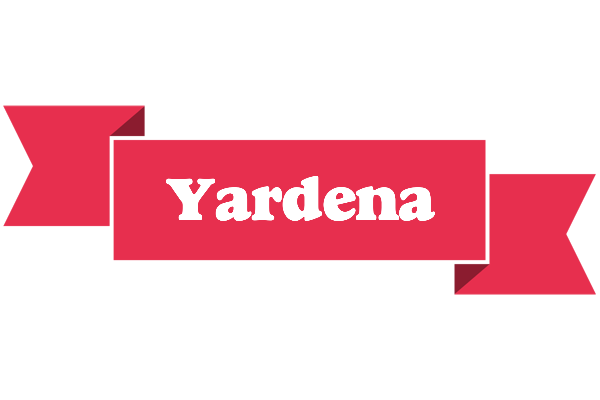 Yardena sale logo