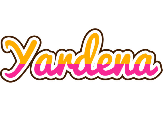 Yardena smoothie logo