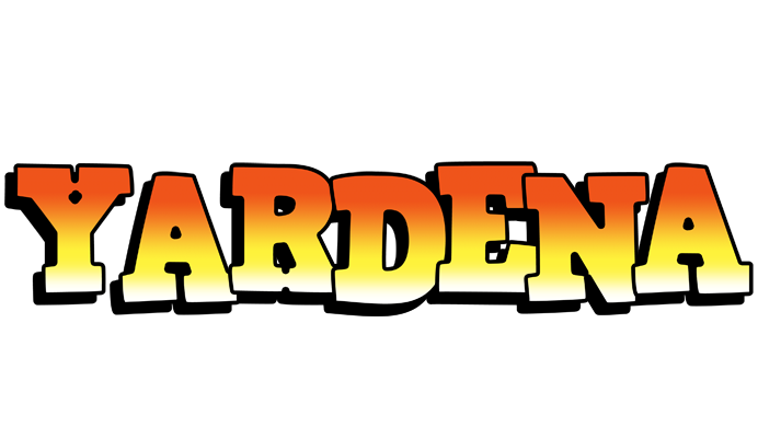 Yardena sunset logo