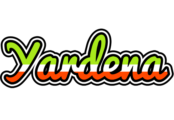 Yardena superfun logo