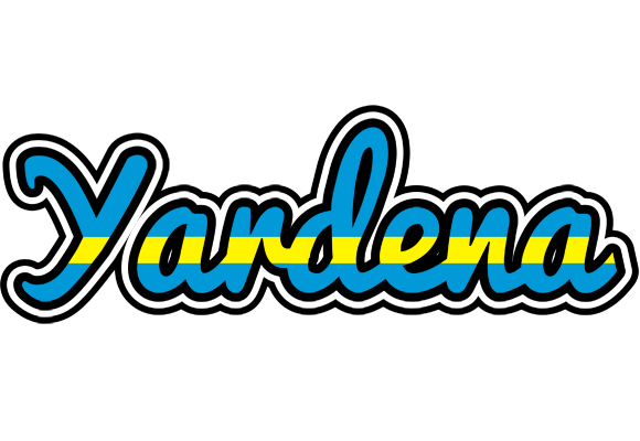 Yardena sweden logo