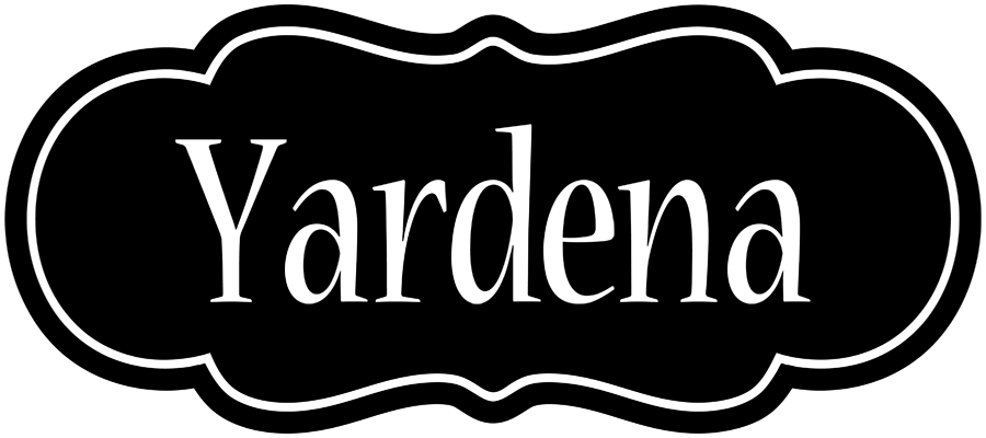 Yardena welcome logo