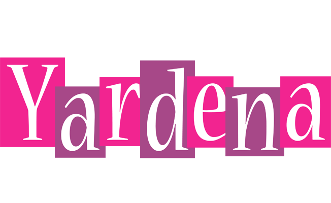 Yardena whine logo