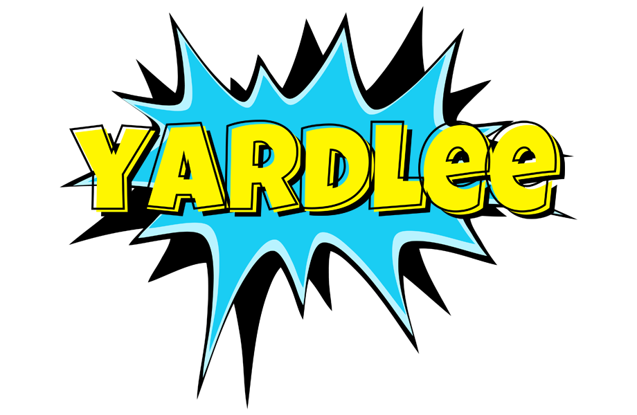Yardlee amazing logo