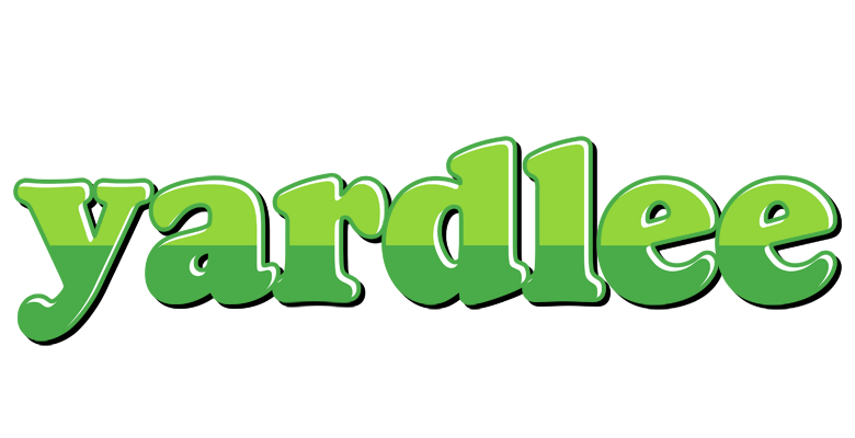 Yardlee apple logo