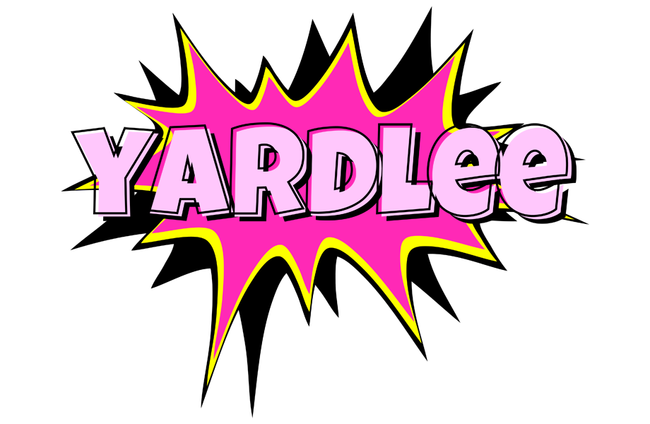 Yardlee badabing logo