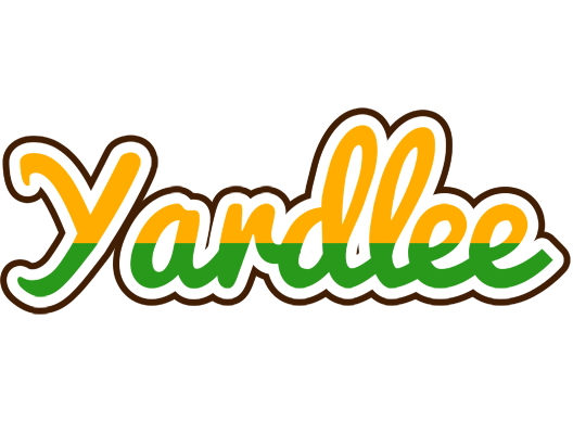 Yardlee banana logo