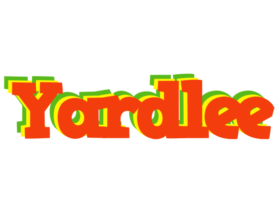 Yardlee bbq logo