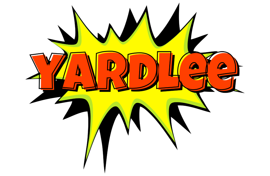 Yardlee bigfoot logo