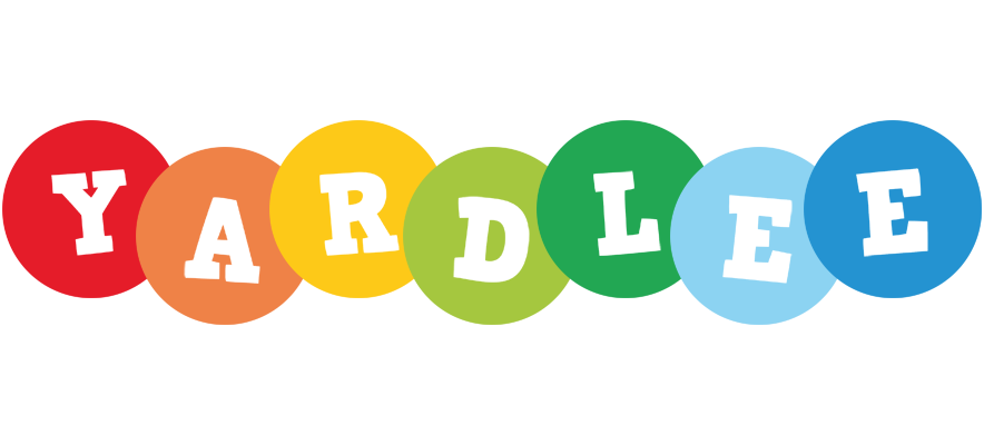 Yardlee boogie logo