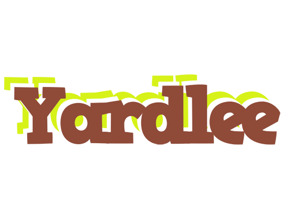 Yardlee caffeebar logo