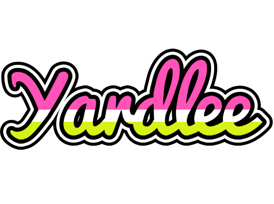 Yardlee candies logo