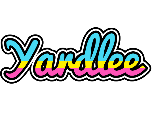 Yardlee circus logo