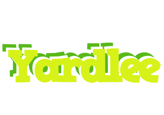 Yardlee citrus logo