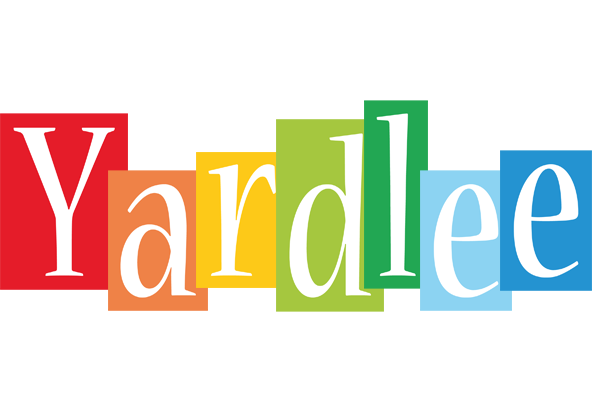 Yardlee colors logo