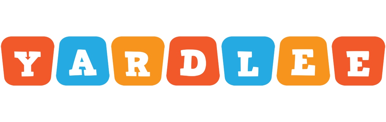 Yardlee comics logo