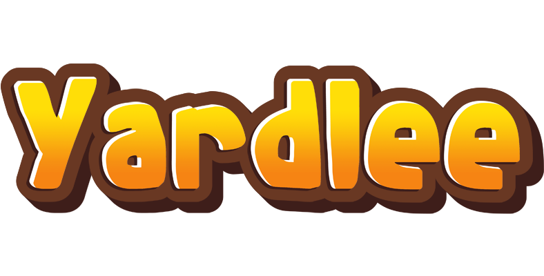 Yardlee cookies logo