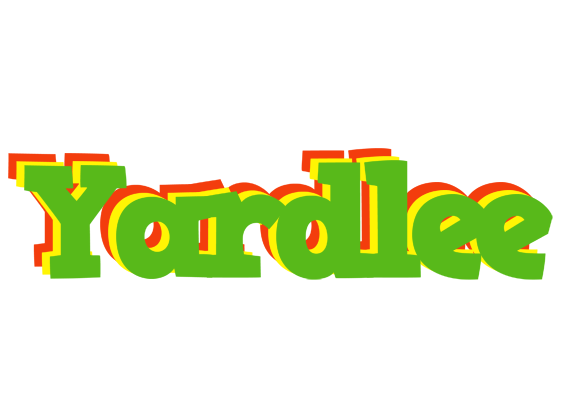 Yardlee crocodile logo