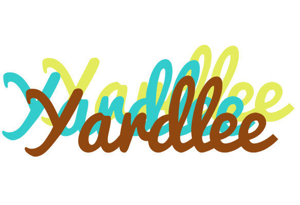 Yardlee cupcake logo