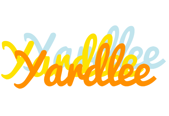 Yardlee energy logo