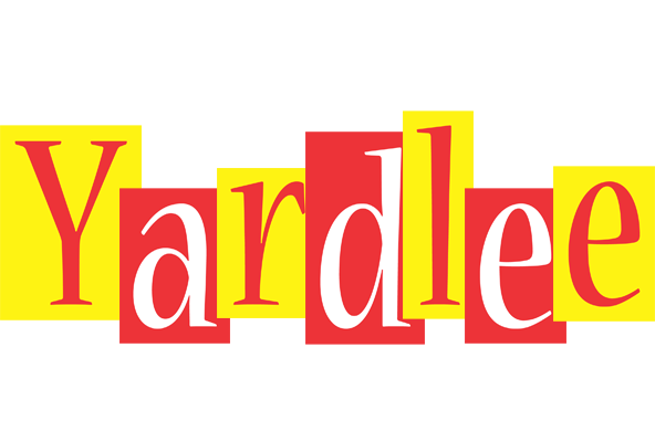 Yardlee errors logo