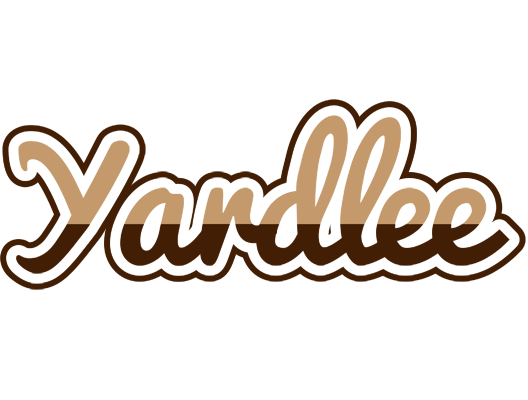 Yardlee exclusive logo