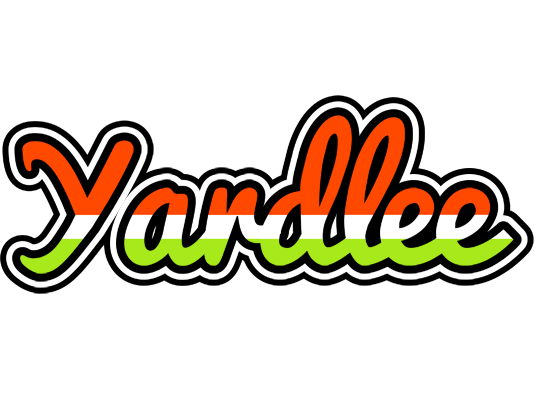 Yardlee exotic logo