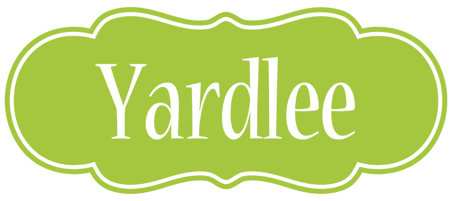 Yardlee family logo