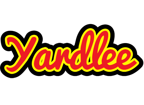 Yardlee fireman logo