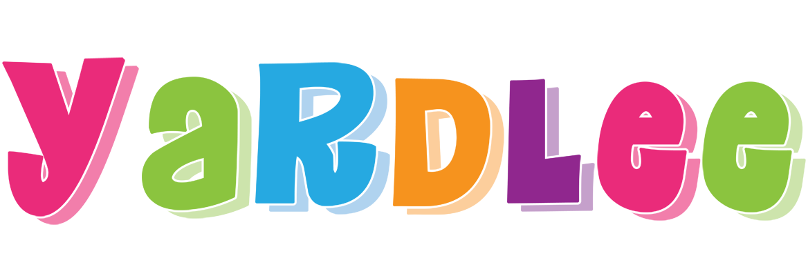 Yardlee friday logo