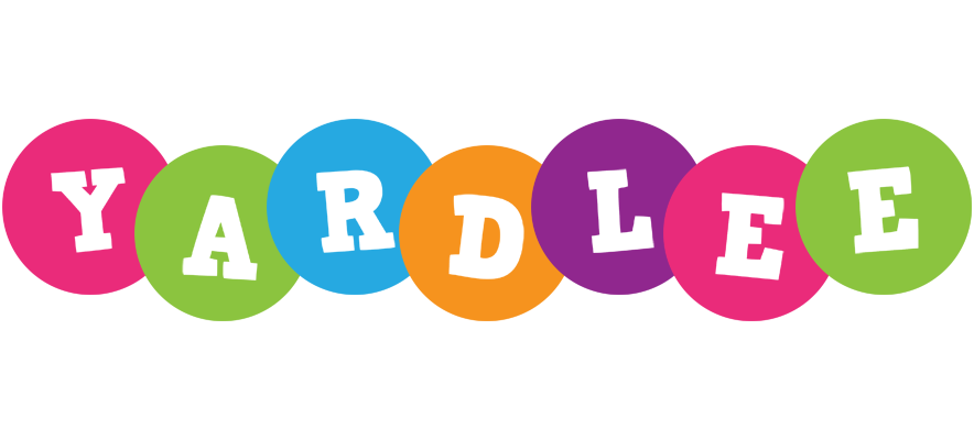 Yardlee friends logo