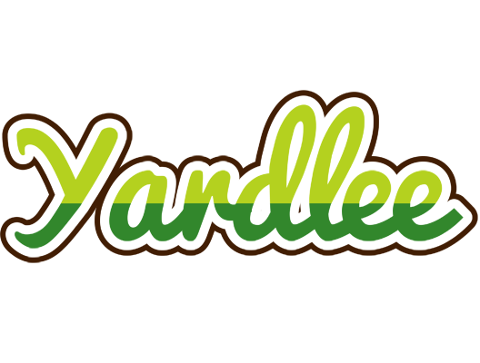 Yardlee golfing logo