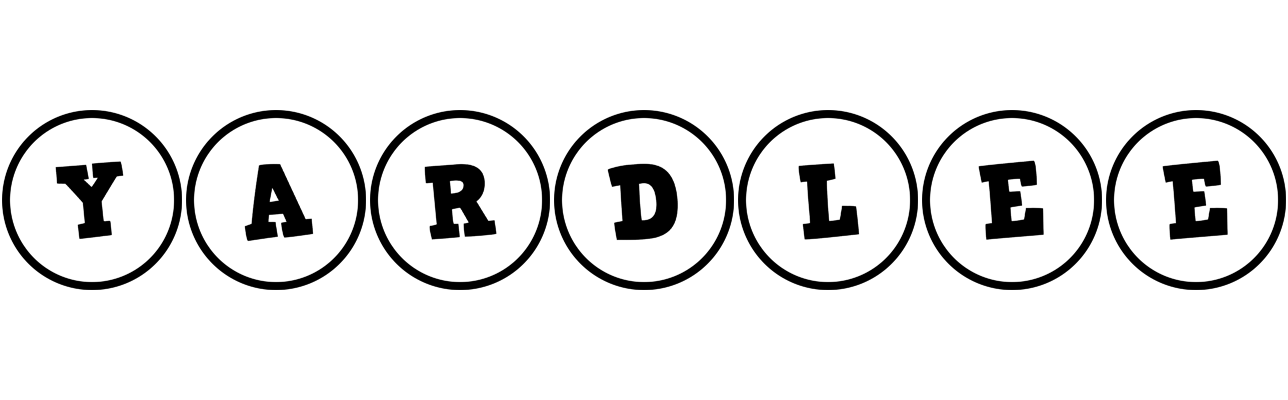 Yardlee handy logo