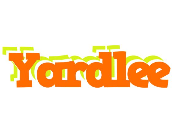Yardlee healthy logo