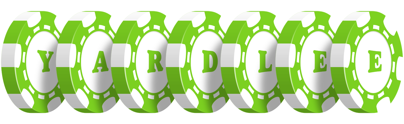 Yardlee holdem logo